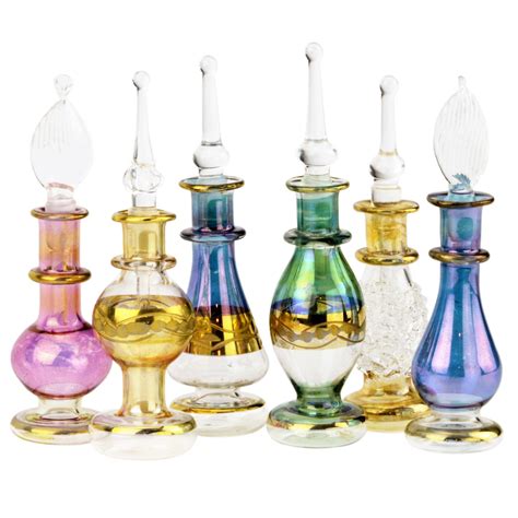 egyptian glass perfume bottles wholesale|perfume refill bottle wholesale.